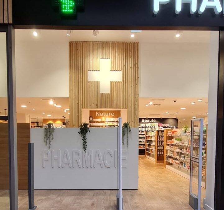 Pharmacie LIEVIN