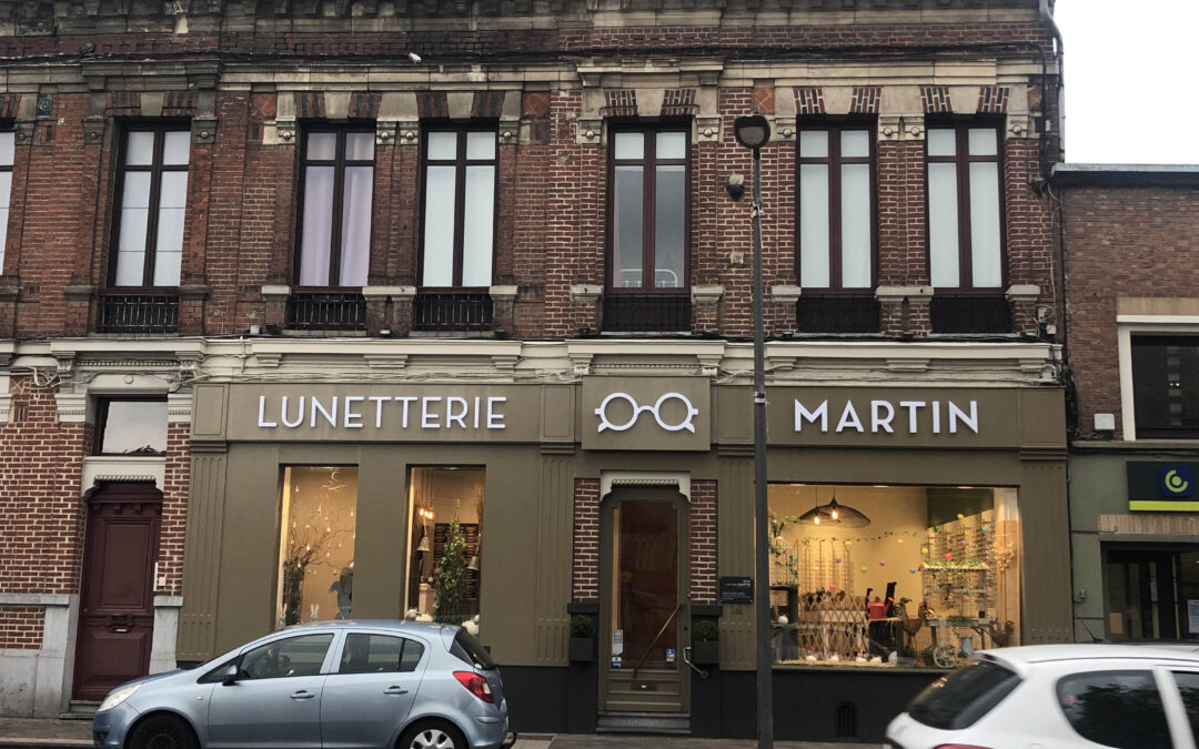 Lunetterie MARTIN