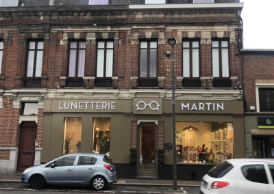 Lunetterie MARTIN