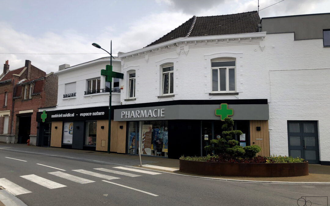 Pharmacie CHEVAL