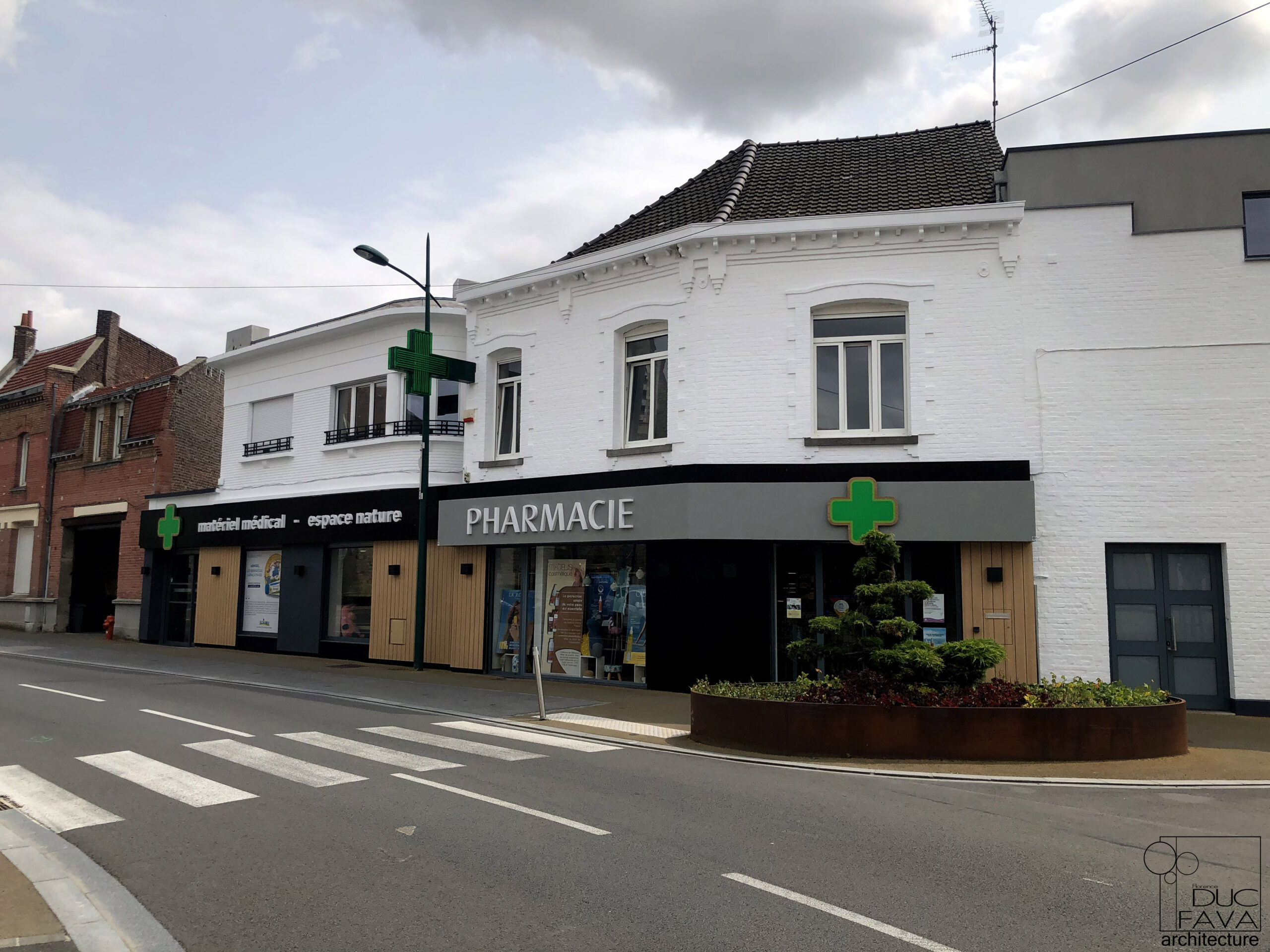 Pharmacie CHEVAL -Arleux